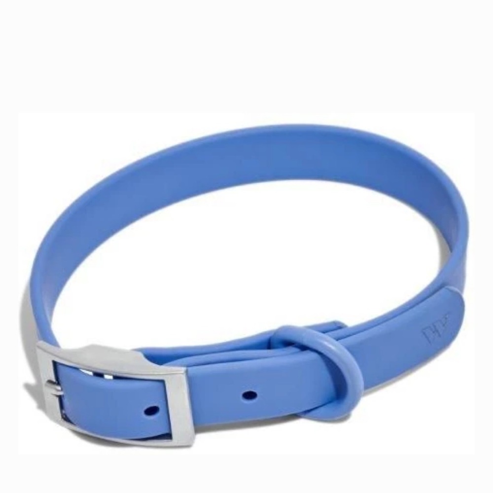 Wild One Moonstone Dog Collar medium